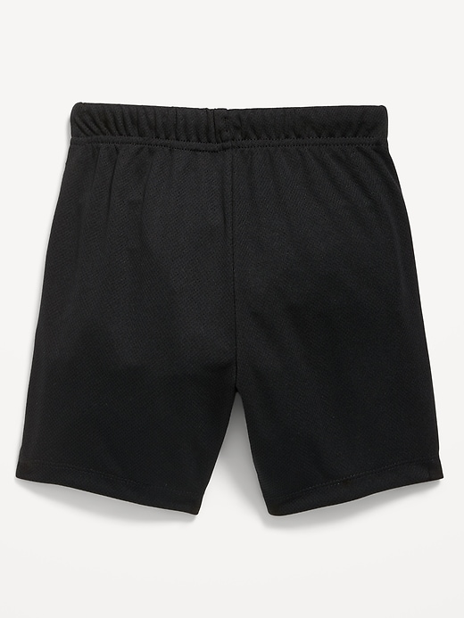 Image number 4 showing, Mesh Shorts for Toddler Boys