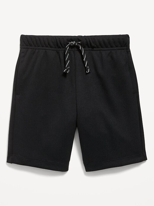 Image number 3 showing, Mesh Shorts for Toddler Boys