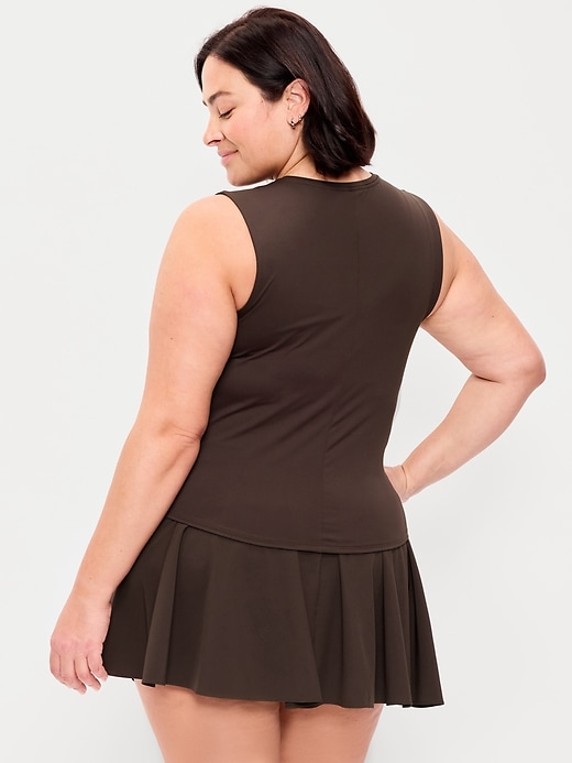 Image number 4 showing, StudioSmooth Base Layer Tank Top