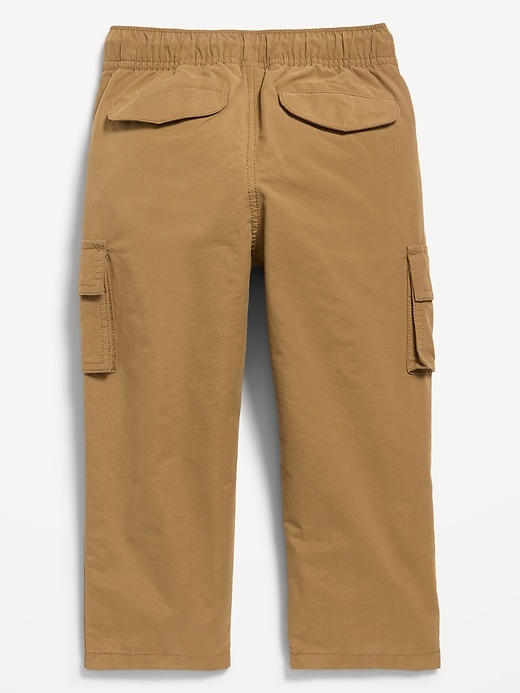 Image number 3 showing, Baggy Cargo Pants for Toddler Boys