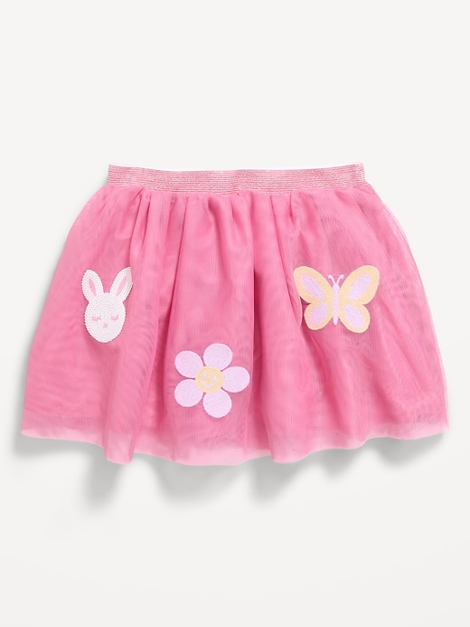 Image number 2 showing, Tutu Swing Skirt for Toddler Girls