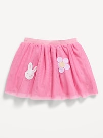 Image number 3 showing, Tutu Swing Skirt for Toddler Girls