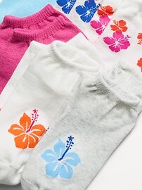 Image number 2 showing, Ankle Socks 6-Pack for Women