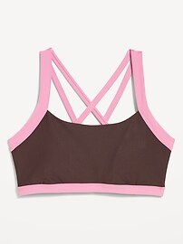 Image number 1 showing, Medium Support PowerSoft Sports Bra