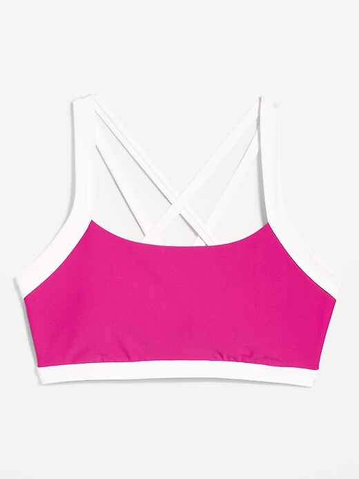 Image number 4 showing, Medium Support PowerSoft Sports Bra