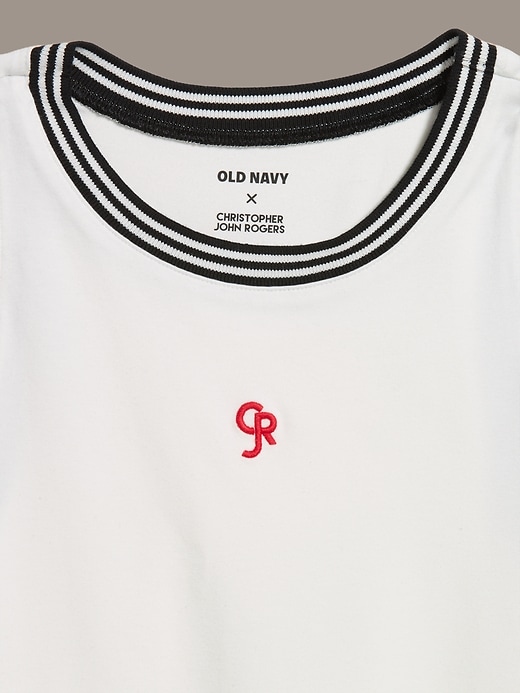 L'image numéro 5 présente Camisole Old Navy x Christopher John Rogers