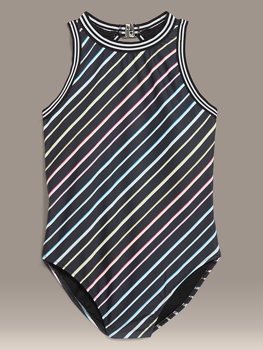 Image number 4 showing, Old Navy x Christopher John Rogers Halter Swimsuit