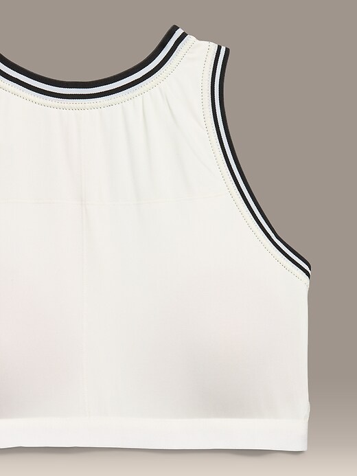 Image number 5 showing, Old Navy x Christopher John Rogers Halter Swimsuit