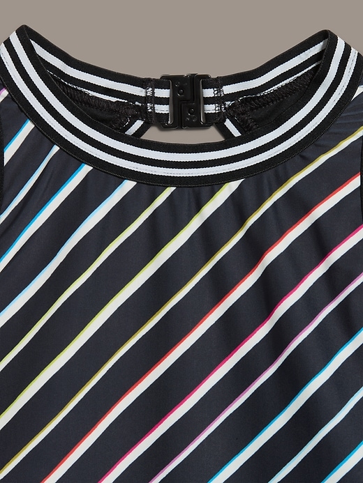 Image number 6 showing, Old Navy x Christopher John Rogers Halter Swimsuit