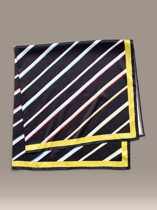 Image number 2 showing, Old Navy x Christopher John Rogers Oversized Scarf