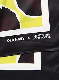 Image number 3 showing, Old Navy x Christopher John Rogers Oversized Scarf