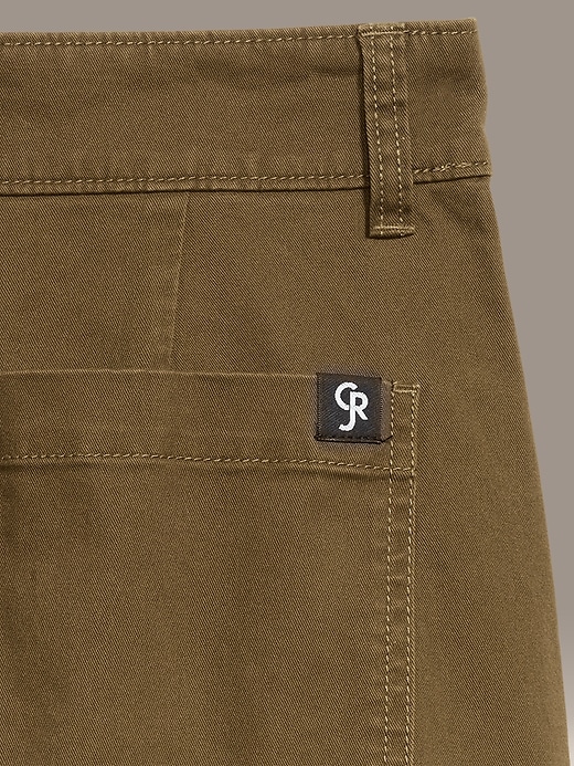 L'image numéro 7 présente Pantalon baril à taille haute Old Navy x Christopher John Rogers