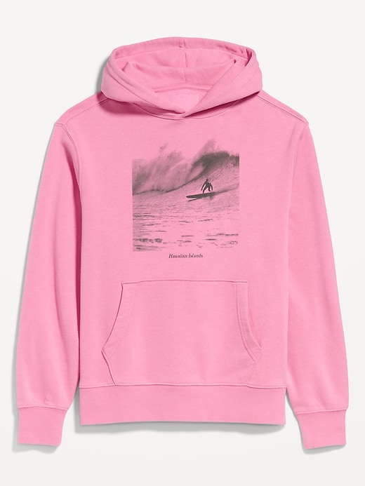 Image number 1 showing, Oversized Essential Popover Hoodie