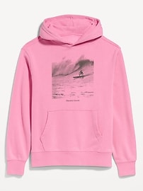 Image number 2 showing, Oversized Essential Popover Hoodie