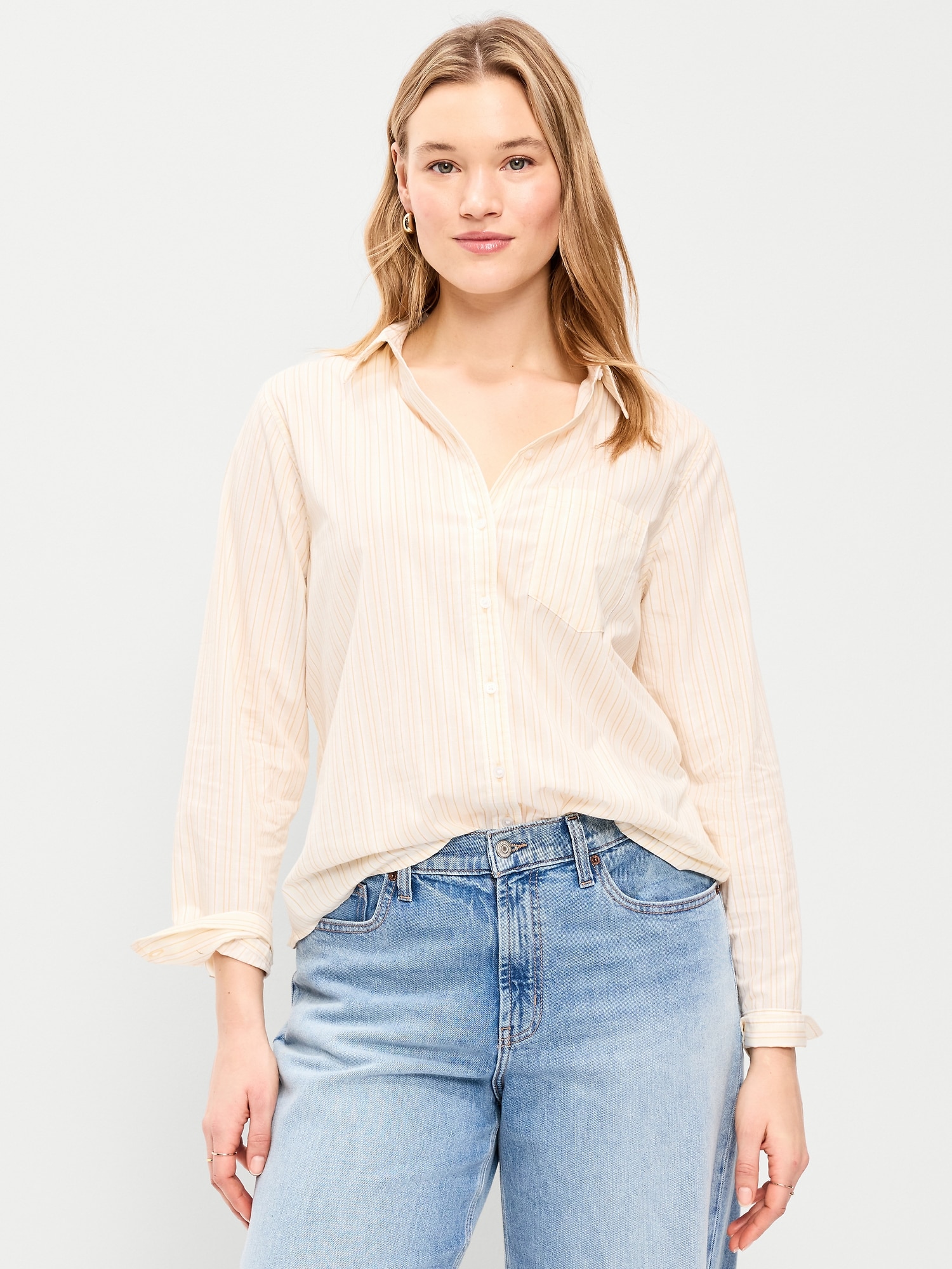 L'image numéro 5 présente Chemisier classique