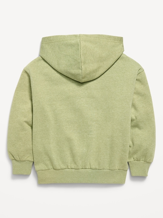 Image number 2 showing, Favorite Fleece Oversized Pullover Hoodie for Boys