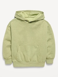 Image number 1 showing, Favorite Fleece Oversized Pullover Hoodie for Boys