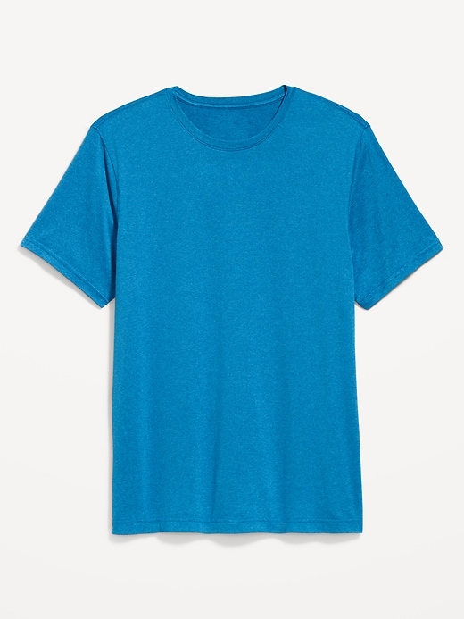 L'image numéro 4 présente T-shirt Doux nuage 94
