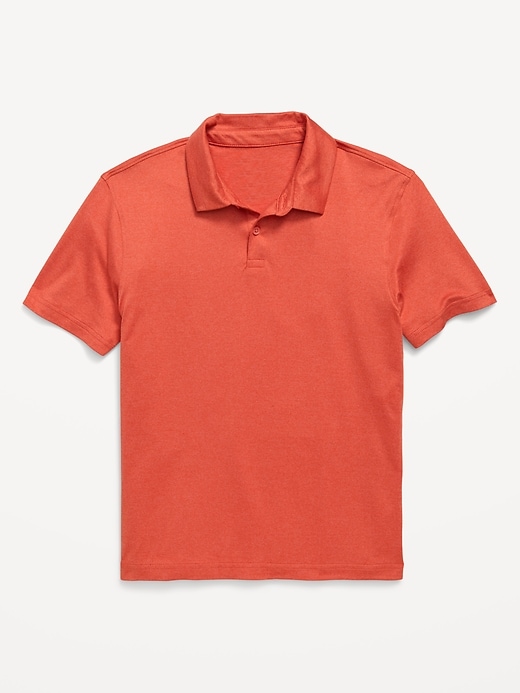 L'image numéro 1 présente Polo Performance NuageSport pour garçon