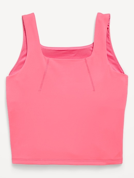 L'image numéro 4 présente Soutien-gorge de sport long StudioSmooth pour Fille