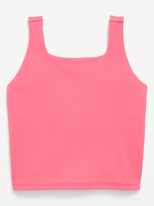 L'image numéro 3 présente Soutien-gorge de sport long StudioSmooth pour Fille
