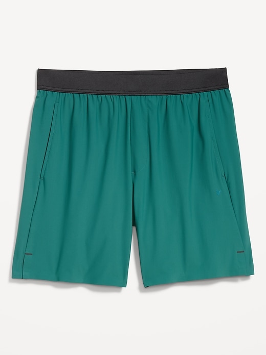 L'image numéro 3 présente Short ProGym,  entrejambe de 18 cm