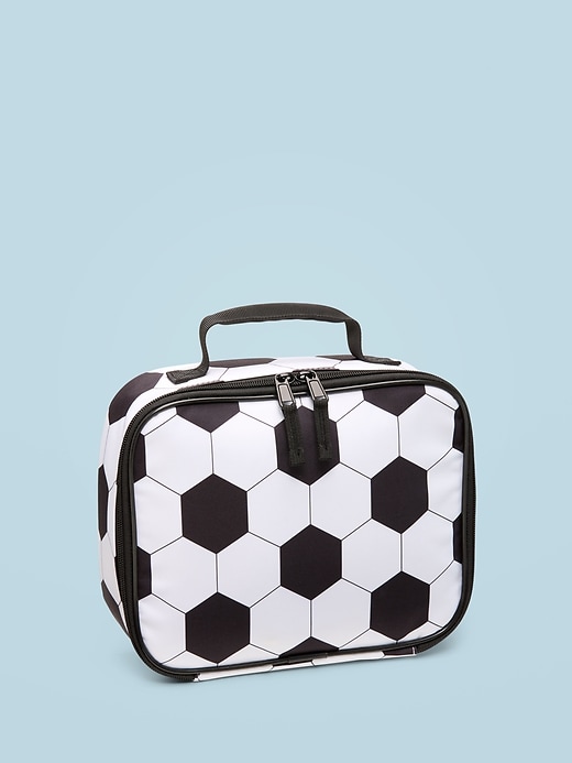 Image number 1 showing, FIFA World Cup 26™ Lunch Bag for Kids