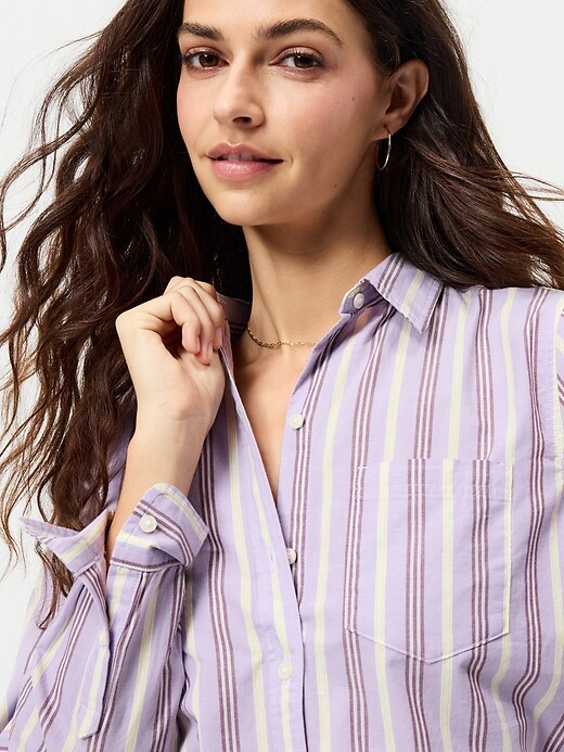 Image number 4 showing, Classic Button-Down Shirt