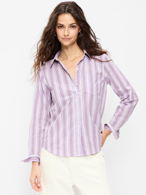 Classic Button-Down Shirt