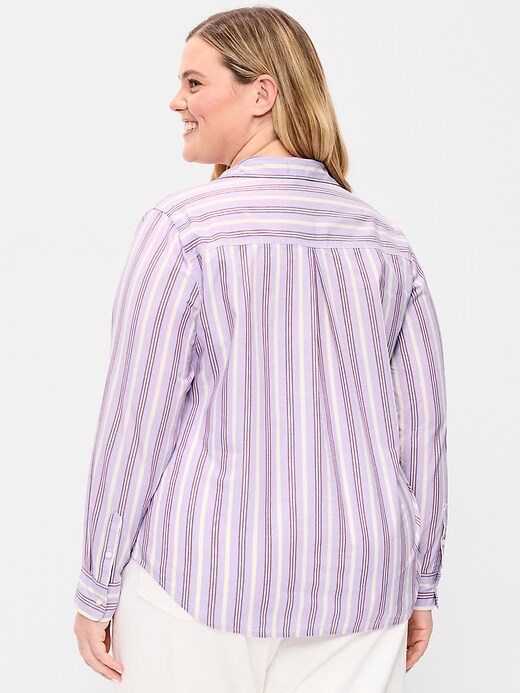 Image number 8 showing, Classic Button-Down Shirt