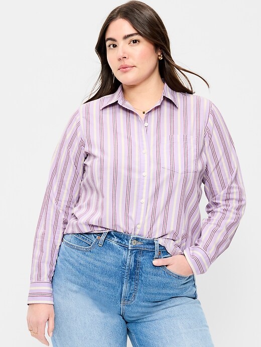 Image number 5 showing, Classic Button-Down Shirt