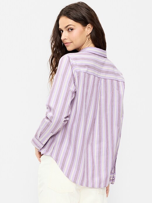 Image number 2 showing, Classic Button-Down Shirt
