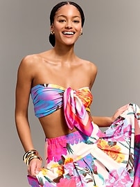 Image number 1 showing, Old Navy x Christopher John Rogers Oversized Scarf