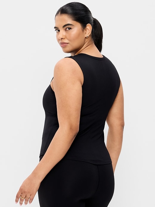 Image number 6 showing, StudioSmooth Base Layer Tank Top