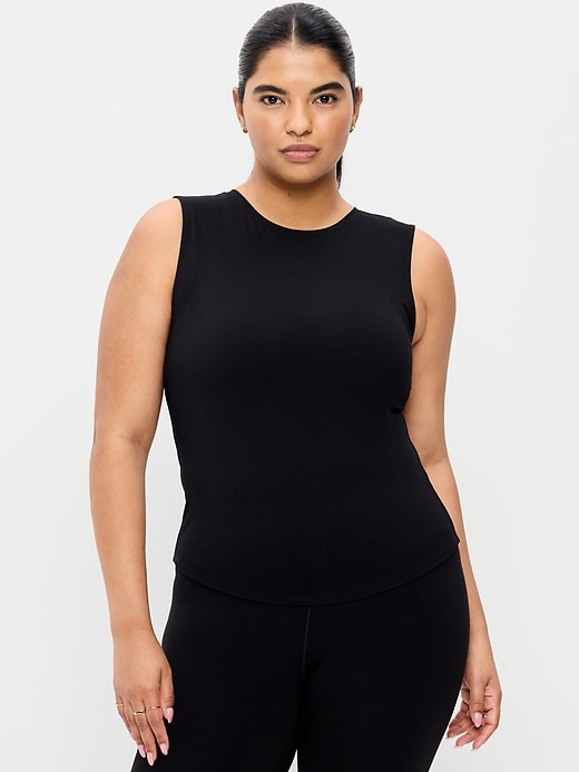 Image number 5 showing, StudioSmooth Base Layer Tank Top