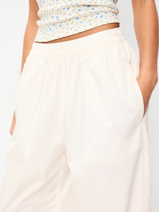 Image number 4 showing, Lightweight Pull-On Parachute Sleep Pants