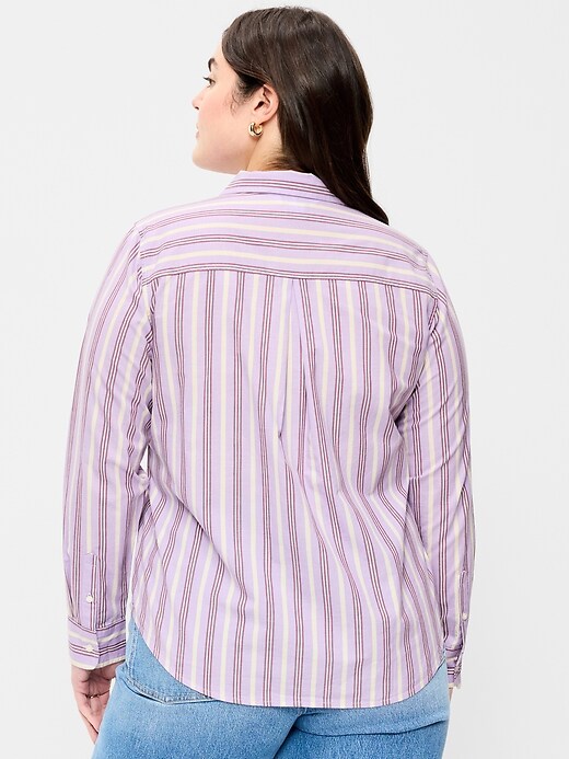 Image number 6 showing, Classic Button-Down Shirt