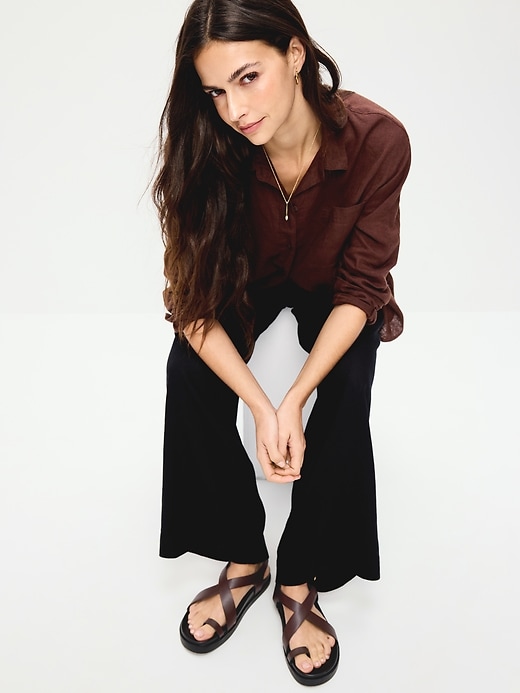 Image number 2 showing, Toe-Strap Sandals for Women