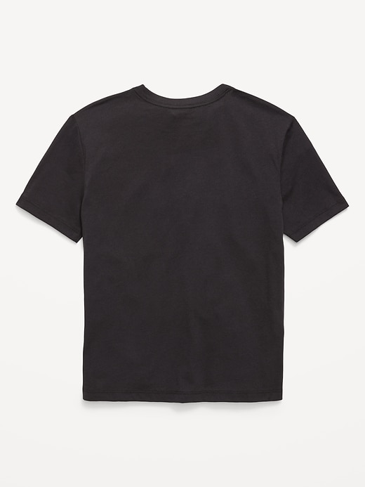 Image number 2 showing, Short-Sleeve Pride Graphic T-Shirt for Boys