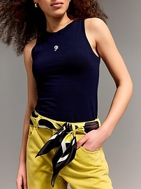 Image number 1 showing, Old Navy x Christopher John Rogers Oversized Scarf