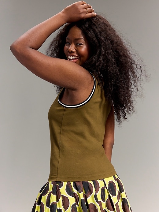 Image number 2 showing, Old Navy x Christopher John Rogers Tank Top