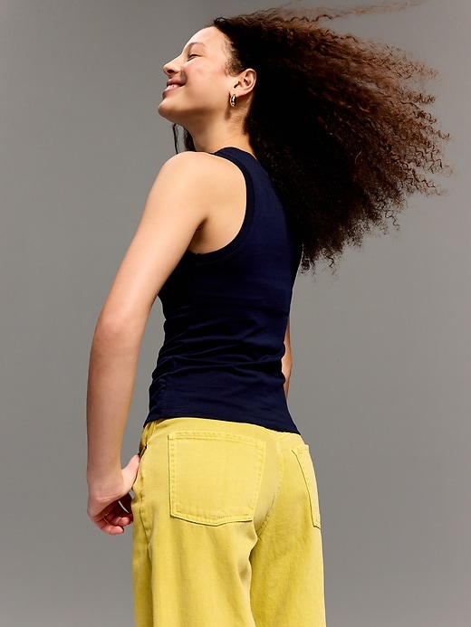 L'image numéro 2 présente Camisole Old Navy x Christopher John Rogers