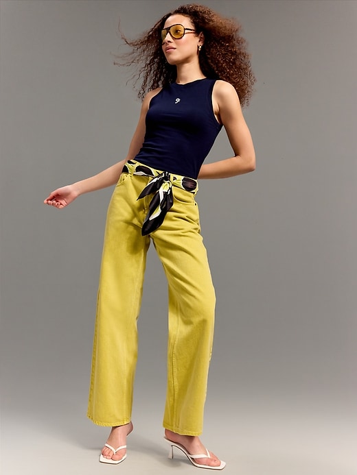 L'image numéro 3 présente Camisole Old Navy x Christopher John Rogers