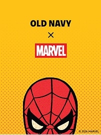 Image number 4 showing, Old Navy x Marvel Spider-Man Faux-Leather Sneakers for Toddler