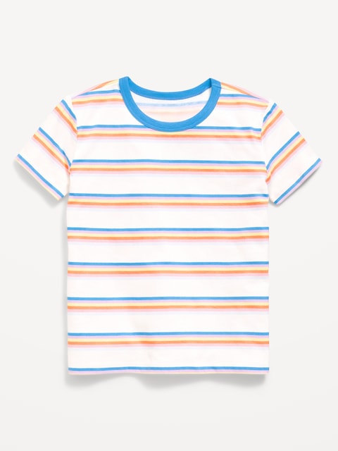 Softest Short-Sleeve T-Shirt for Girls