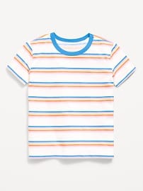 Image number 1 showing, Softest Short-Sleeve T-Shirt for Girls