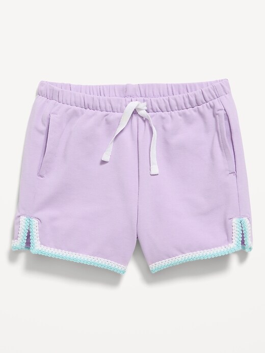 Image number 1 showing, Run Shorts for Toddler Girls