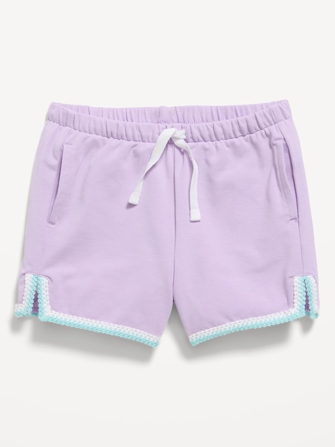 SHORTS DE COURSE POUR TOUTE-PETITE