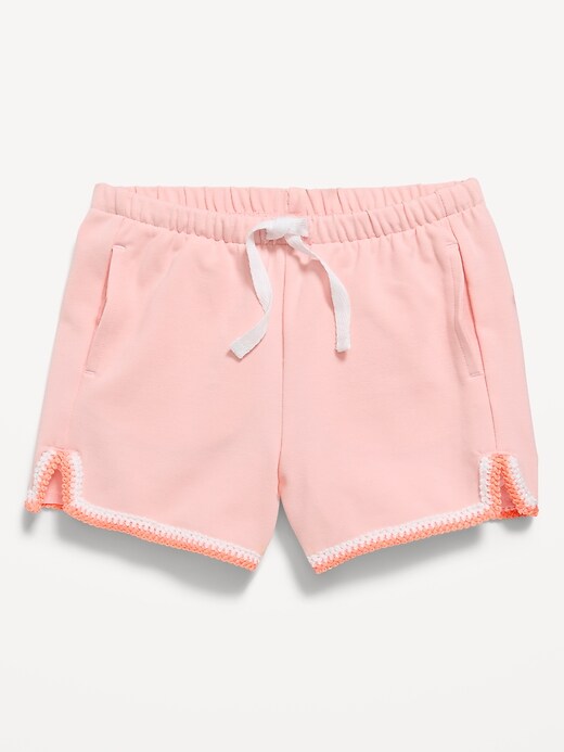 Image number 1 showing, Run Shorts for Toddler Girls