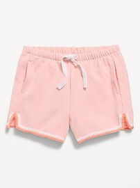 Image number 1 showing, Run Shorts for Toddler Girls